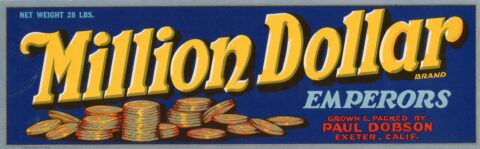 Million Dollar